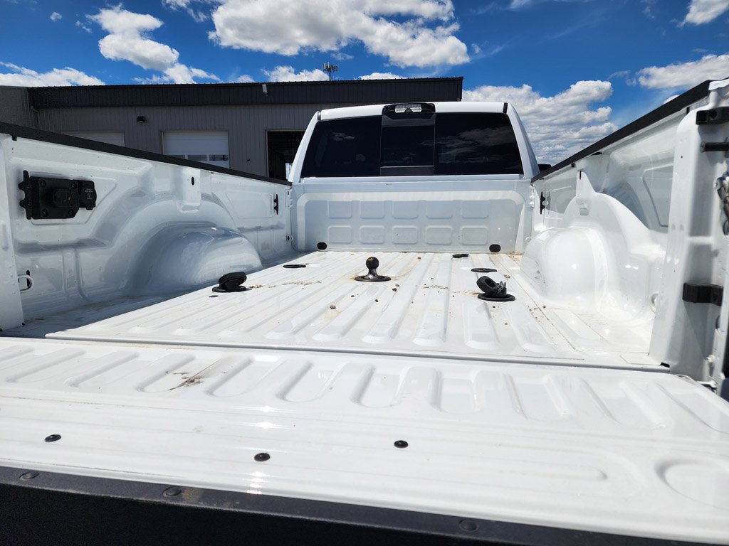 Used 2026 Bright White Clearcoat Ram Tradesman image 6
