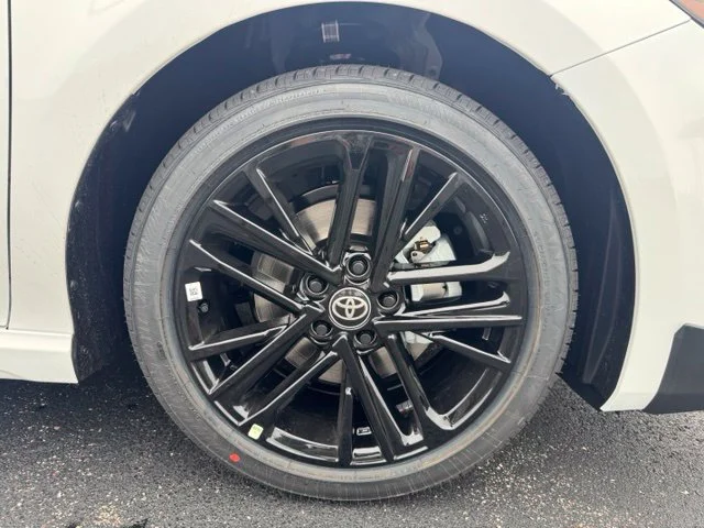 New 2026 White Toyota SE image 9