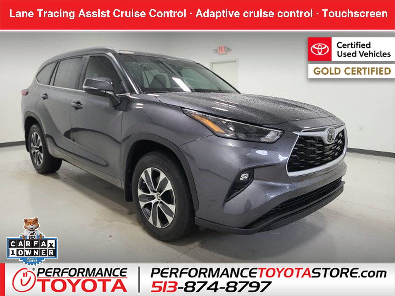 2025 Toyota Highlander XLE