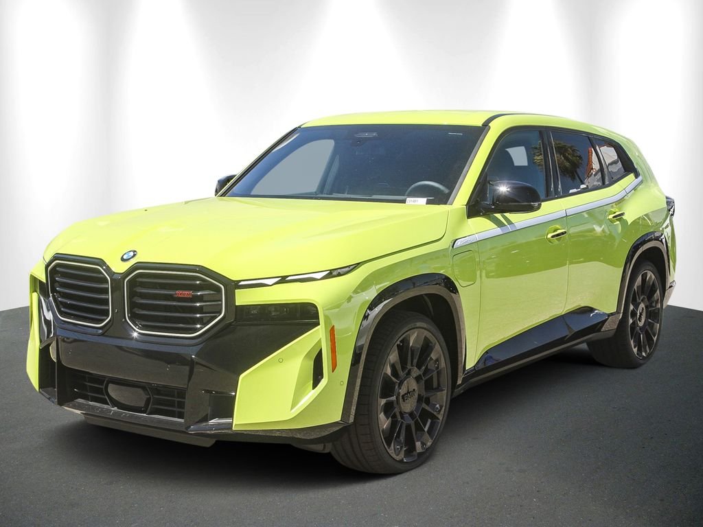 New 2026 Sao Paulo Yellow BMW Label image 3
