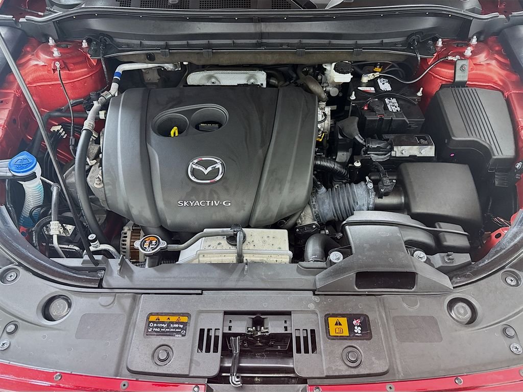 Used 2022 Soul Red Crystal Metallic Mazda 2.5 S Premium Package image 30