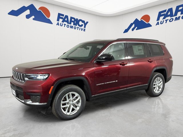 2026 Jeep Grand Cherokee L Laredo X