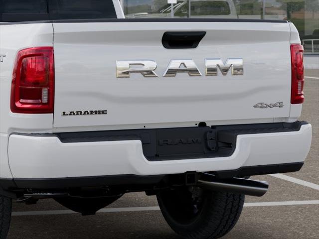 New 2026 Bright White Clear-Coat Exterior Paint RAM LARAMIE image 58