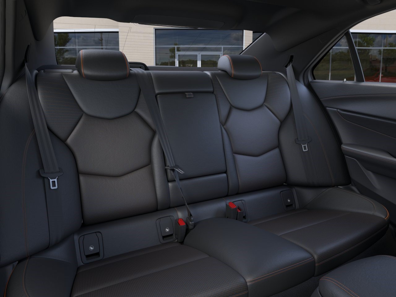 2026 Cadillac CT4 Sport - Photo 17