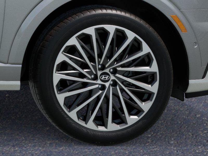 New 2027 Shimmering Silver Hyundai Calligraphy image 8