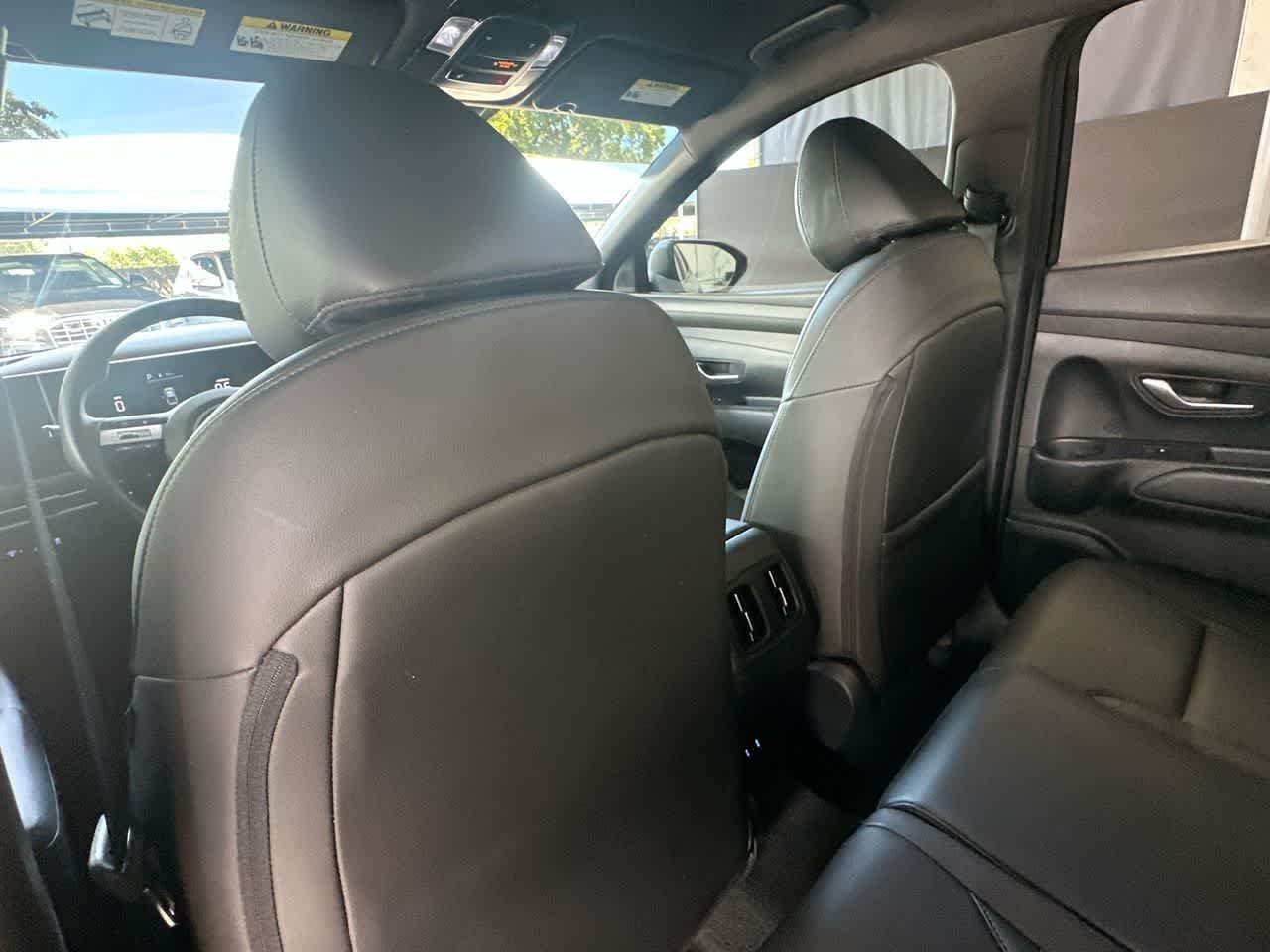 2025 Hyundai Santa Cruz SEL - Photo 23