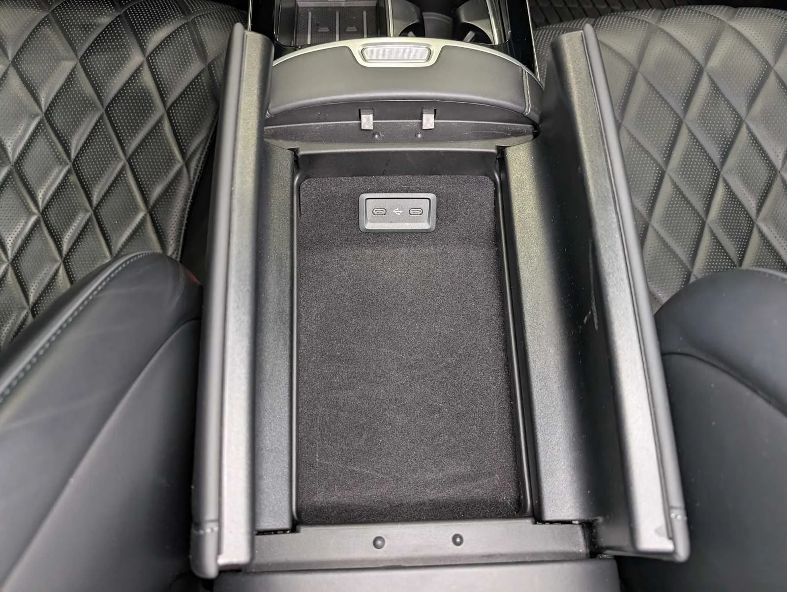 Used 2022 Graphite Grey Mercedes-Benz S 580 image 14