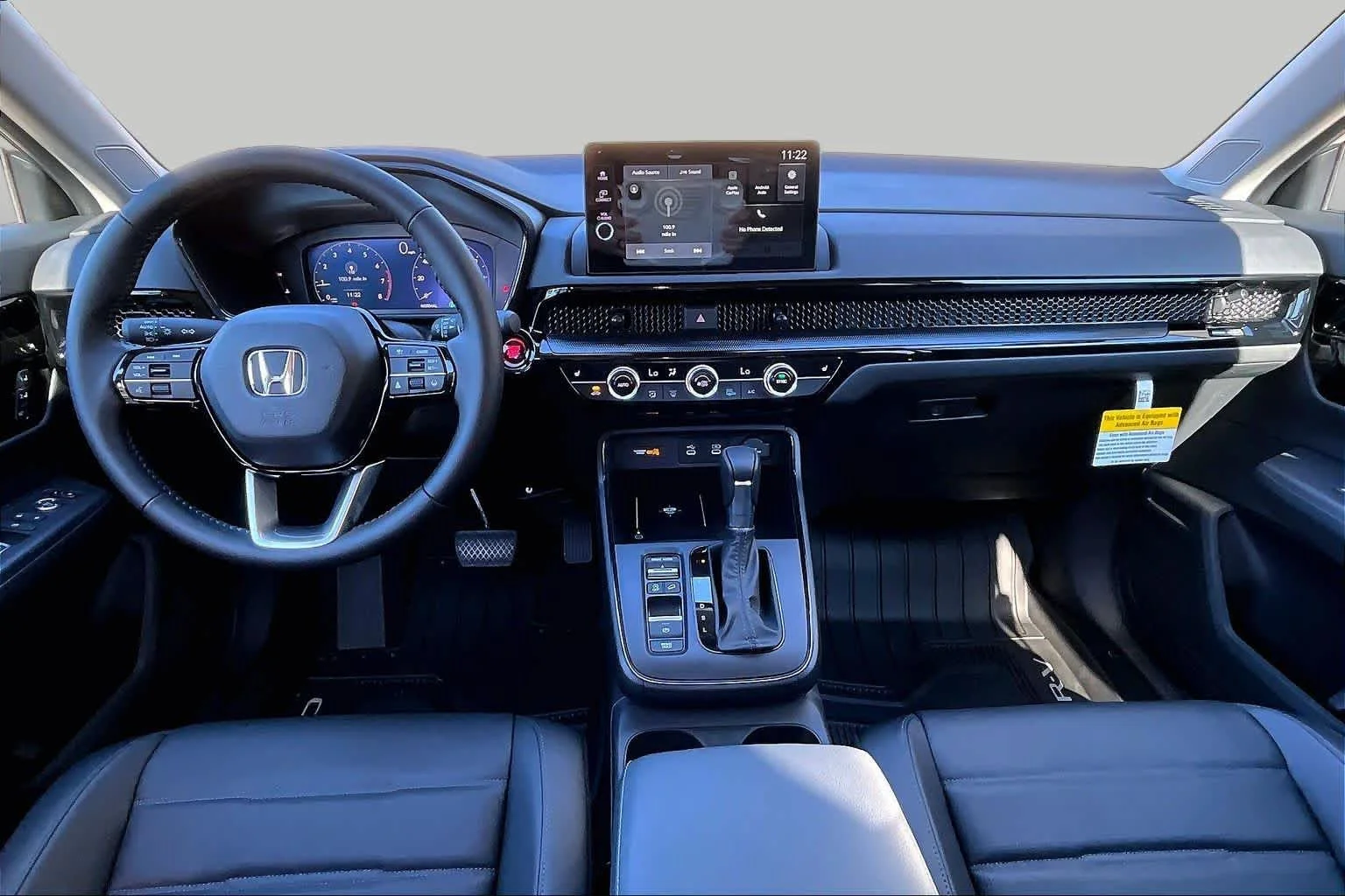 New 2027 Urban Gray Pearl Honda EX-L image 5