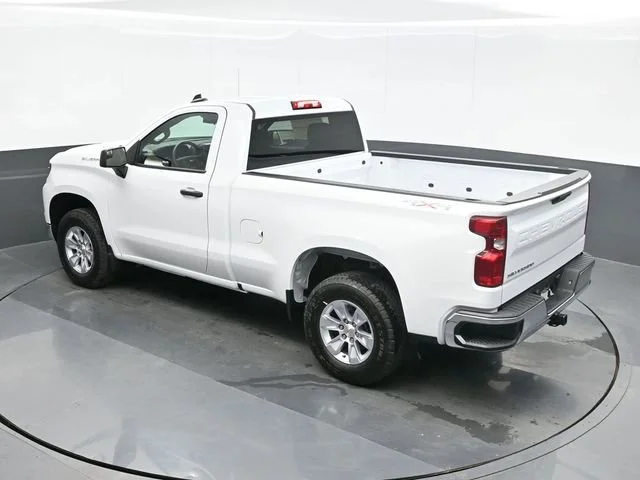 2026 Chevrolet Silverado 1500 Work Truck - Photo 11