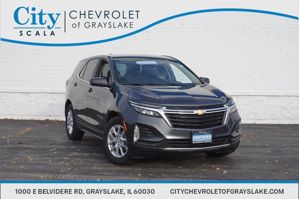 2022 Chevrolet Equinox LT