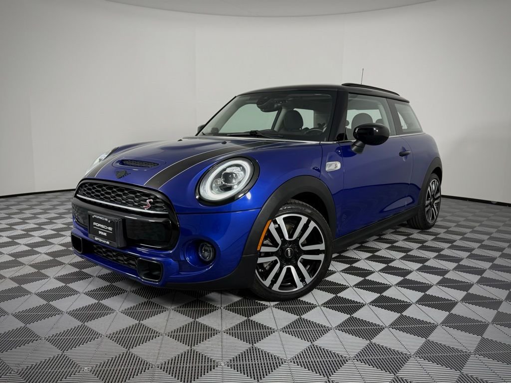 2021 MINI Hardtop 2 Door S
