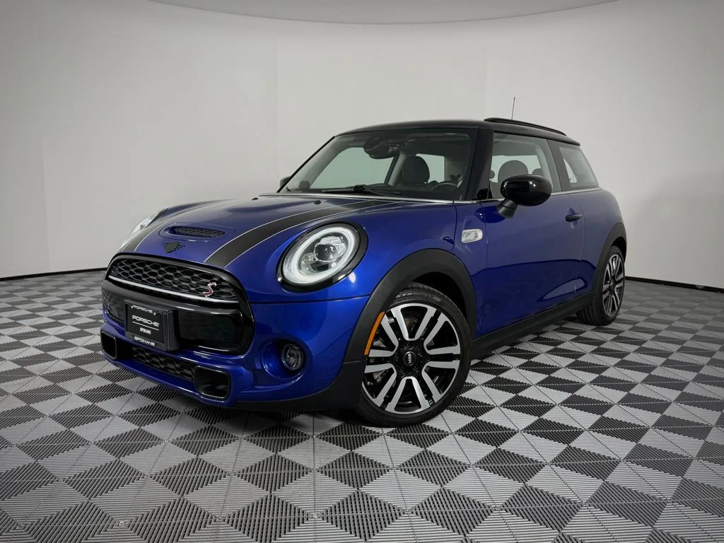 2021 MINI Hardtop 2 Door