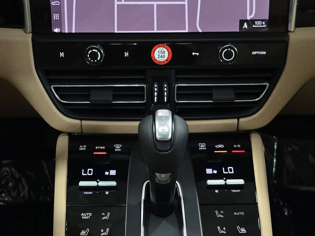 Used 2025 White Porsche S image 19