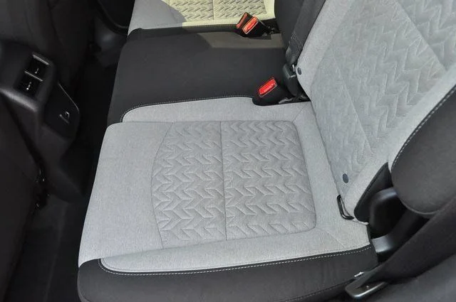Used 2024 Sterling Gray Metallic Chevrolet LS image 15