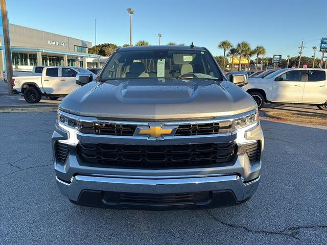 New 2026 Sterling Gray Metallic Chevrolet LT image 2