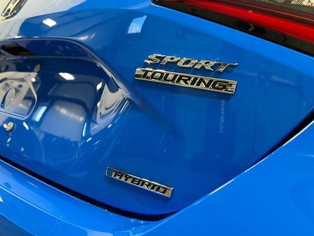 New 2026 Boost Blue Pearl Honda Sport Touring image 7