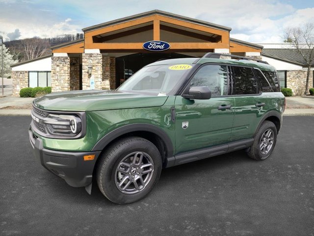 2025 Ford Bronco Sport Big Bend®