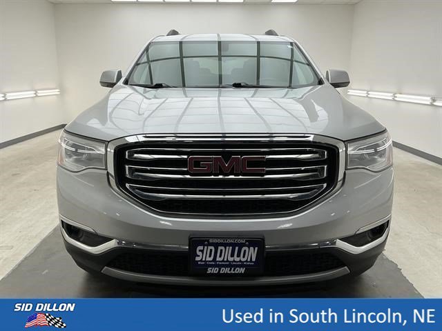 Used 2018 GMC Acadia SLE-2 with VIN 1GKKNLLA8JZ146762 for sale in Crete, NE