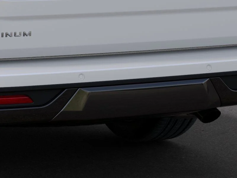 New 2027 Star White Metallic Tri-Coat Ford Platinum image 21