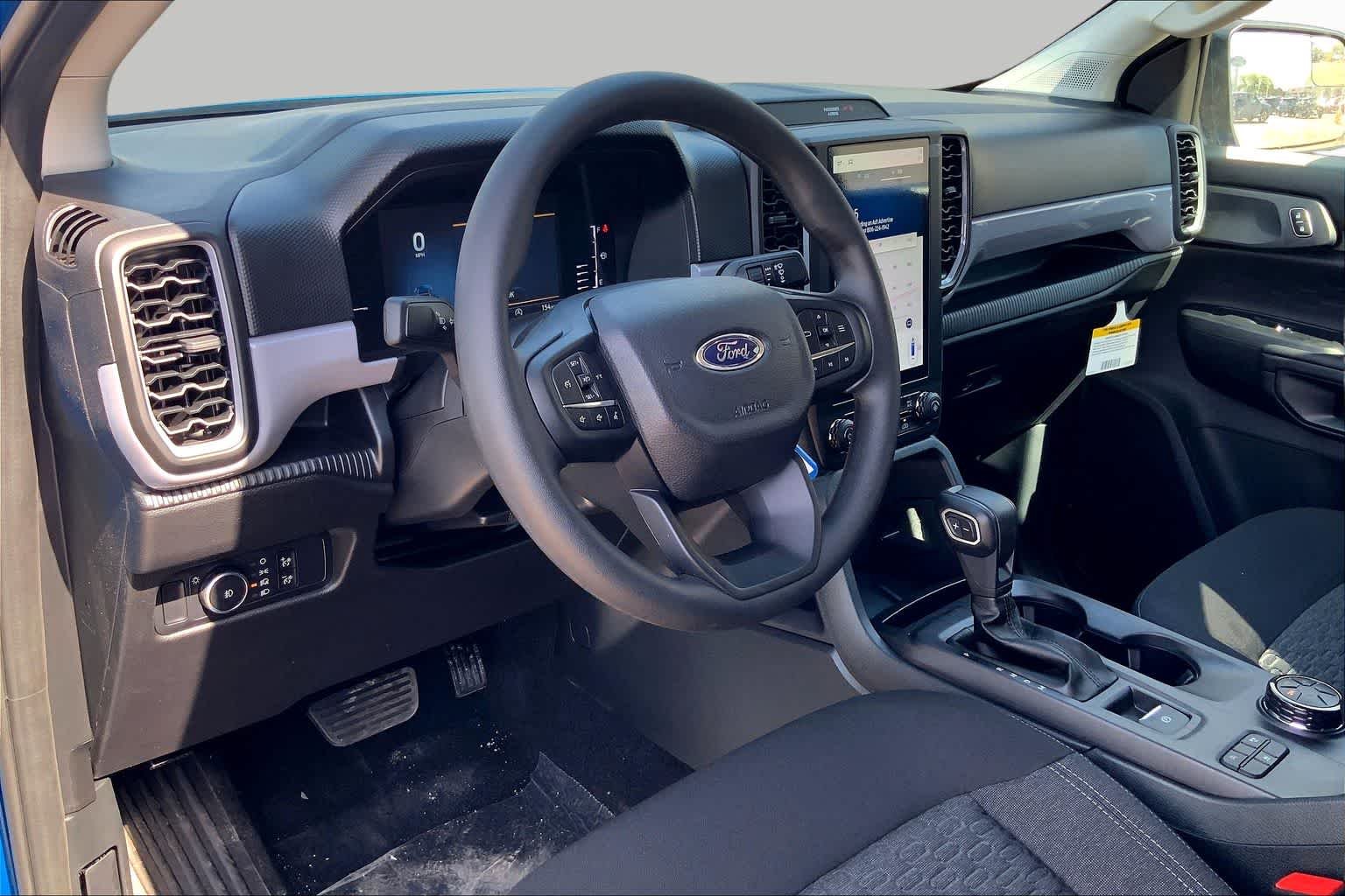 New 2026 Velocity Blue Metallic Ford XL image 8