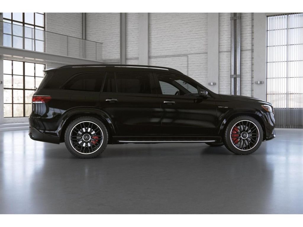 Certified Used 2023 Black Mercedes-Benz GLS 63 AMG® 4MATIC® image 18