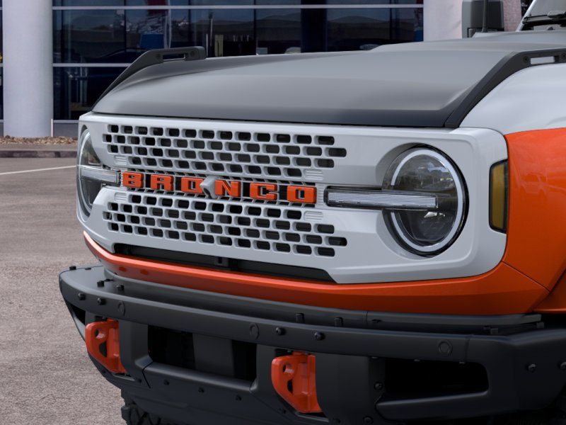 2025 Ford Bronco 2-Door Stroppe - Photo 19