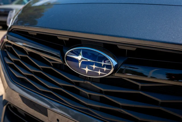 New 2026 Magnetite Gray Metallic Subaru RS image 12