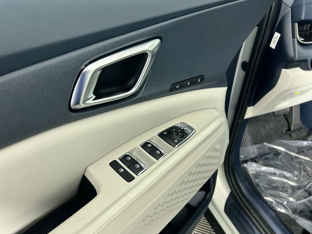 New 2026 Ivory Silver Kia EX image 16