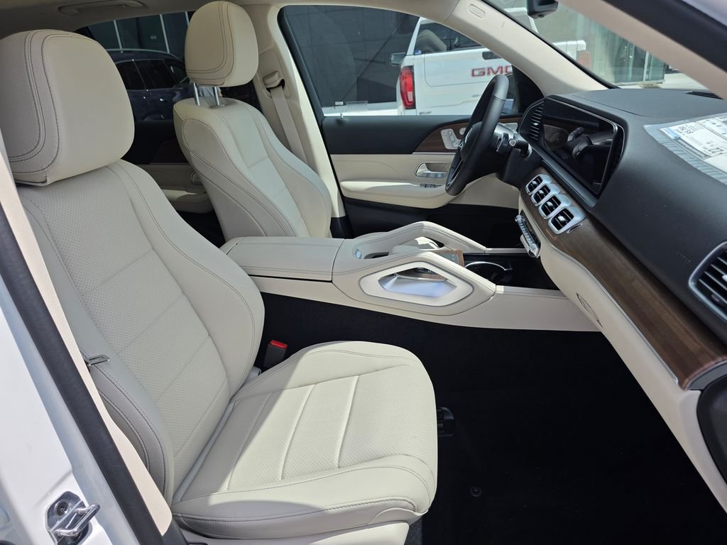 New 2026 Polar White Mercedes-Benz GLE 350 image 18