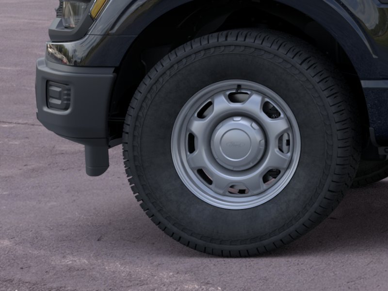 New 2026 Agate Black Metallic Ford XL image 19