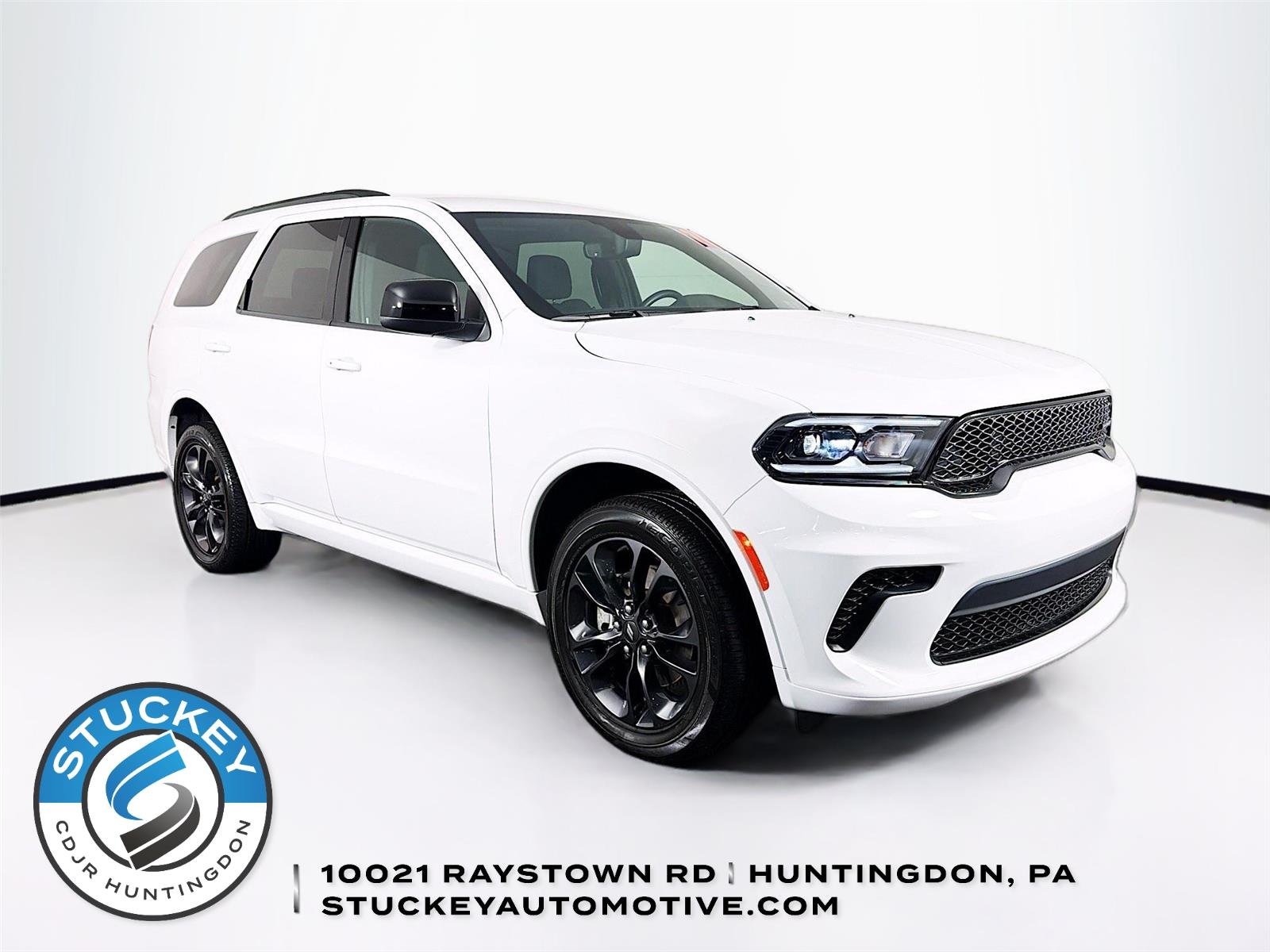 2024 Dodge Durango SXT AWD's photo