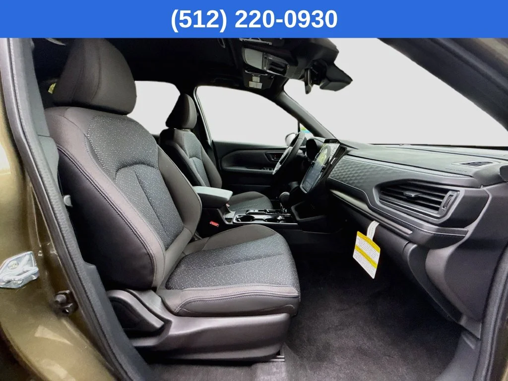 New 2026 Green Subaru Premium image 36