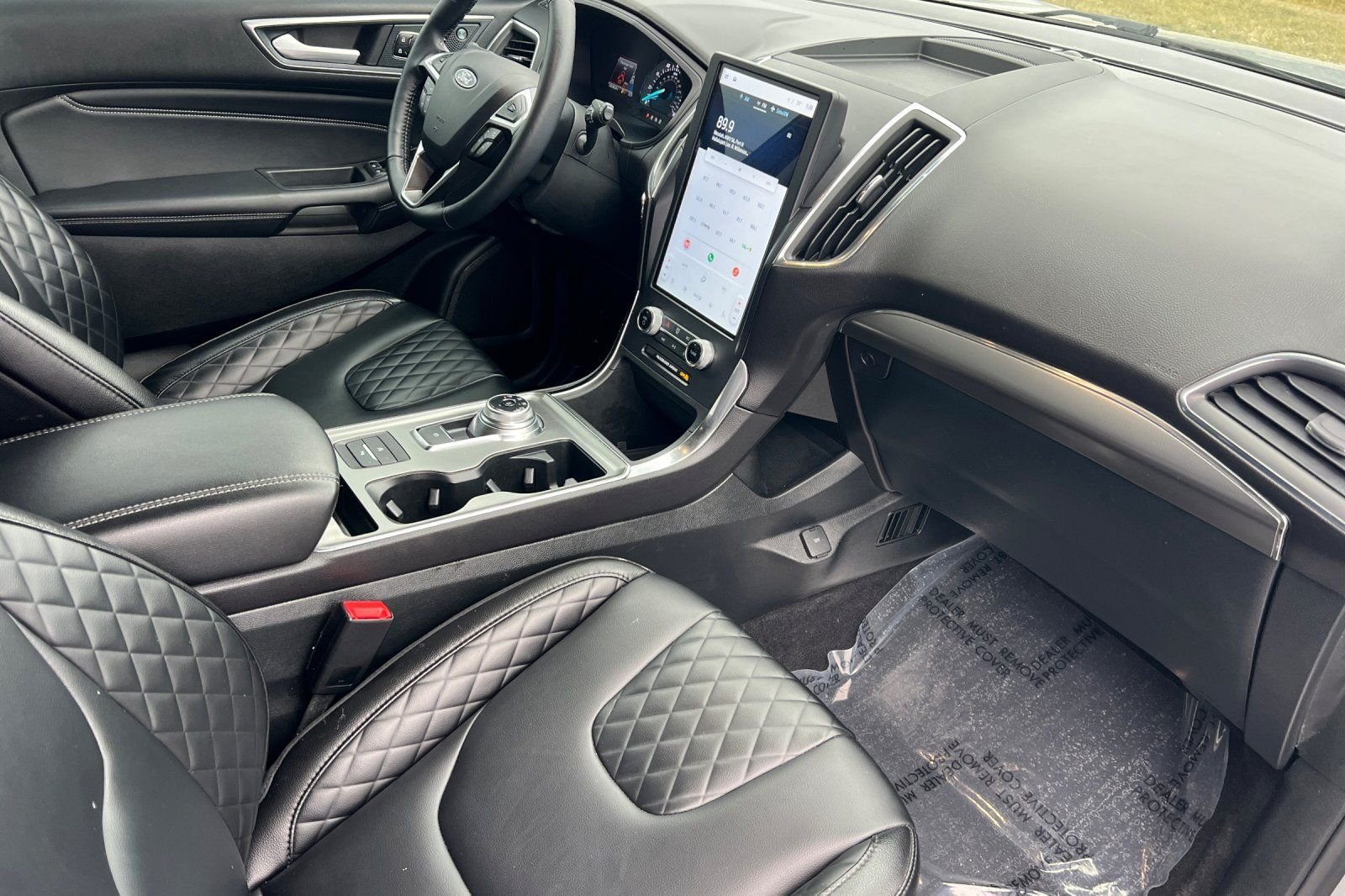 2024 Ford Edge Titanium - Photo 14