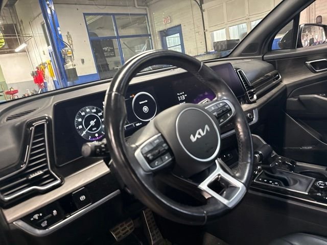 Certified Used 2023 Green Kia X-Pro image 11