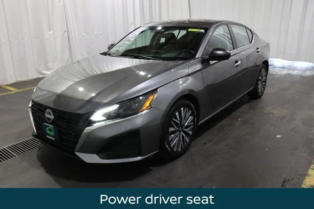Used 2024 Gun Metallic Nissan 2.5 SV image 6