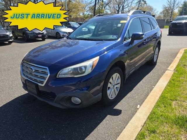 2015 Subaru Outback Premium