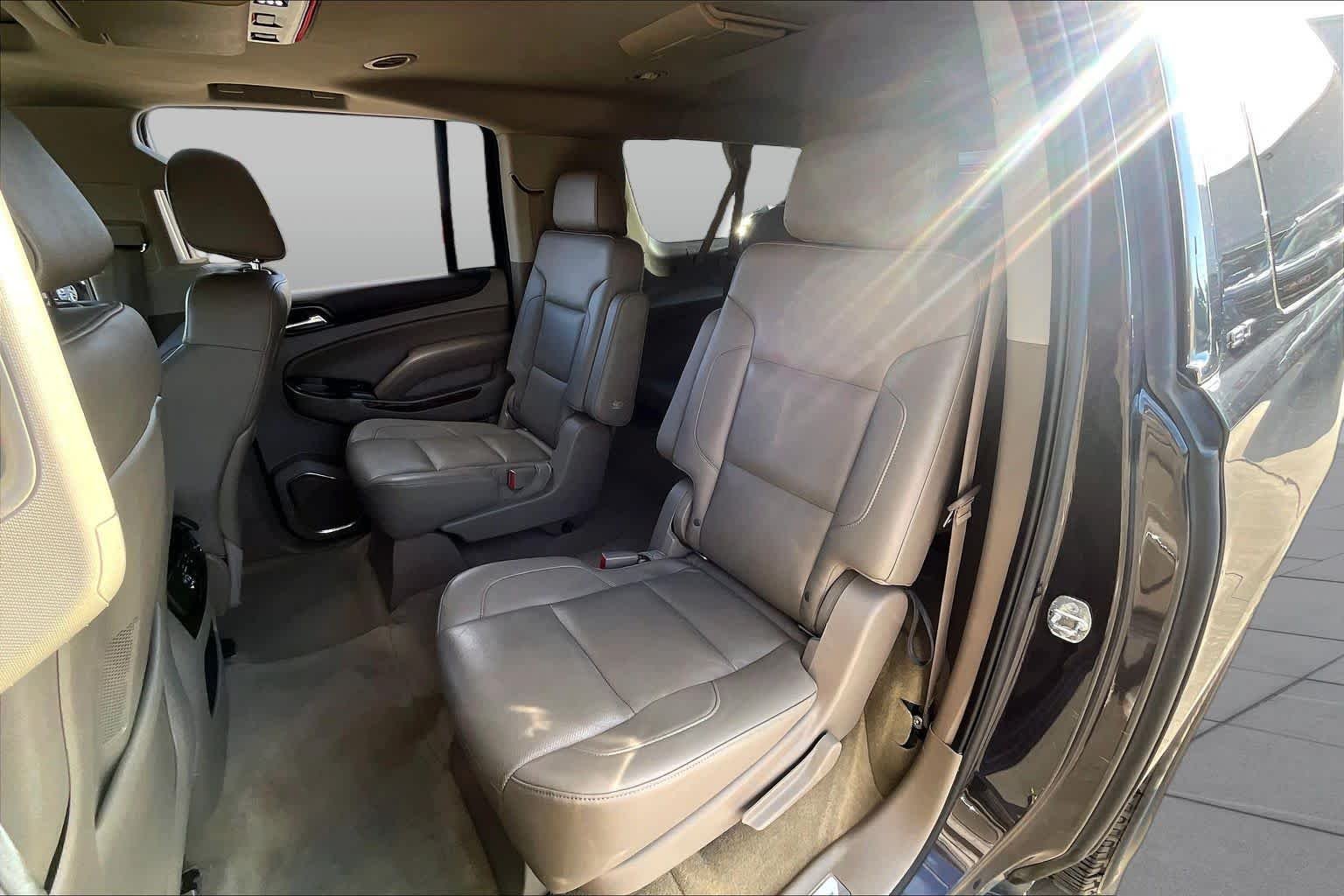 Used 2015 Iridium Metallic GMC SLT image 20