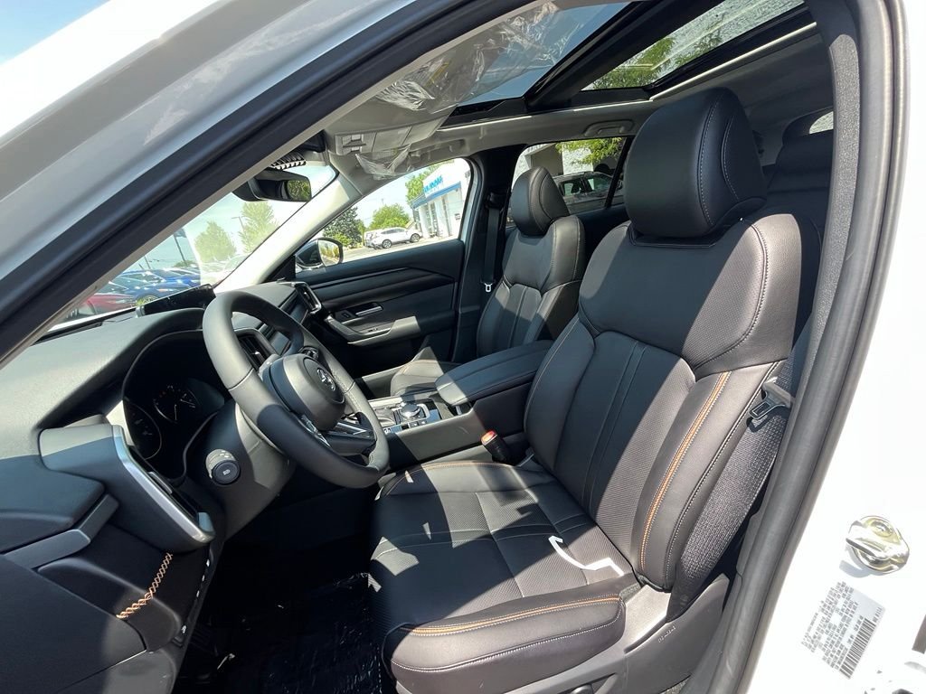 New 2026 Beige Mazda Premium image 10