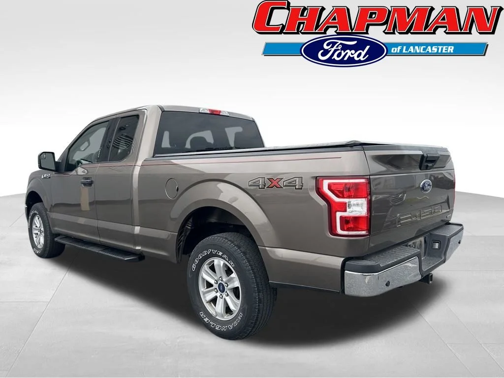 Certified Used 2019 Gray Ford XLT image 3