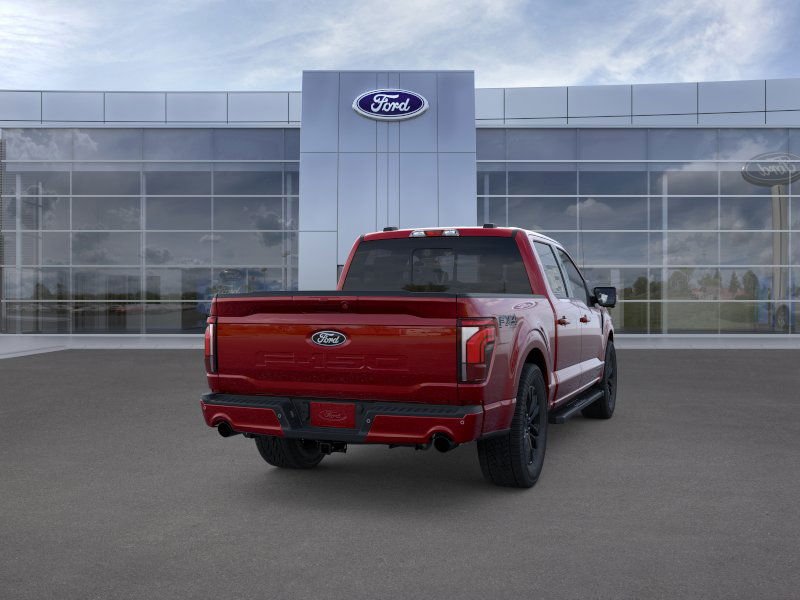 2025 Ford F-150 Lariat - Photo 64
