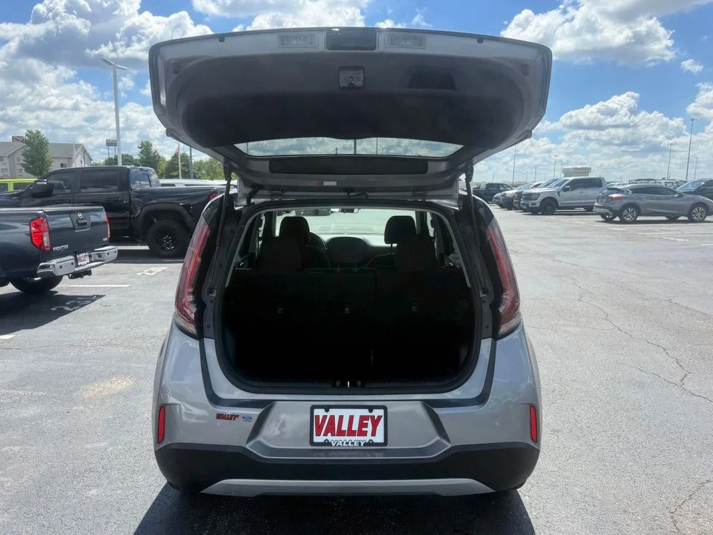 Certified Used 2025 Gray Kia LX image 38