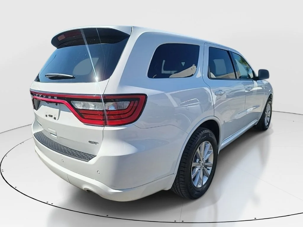 Used 2026 White Dodge GT image 6