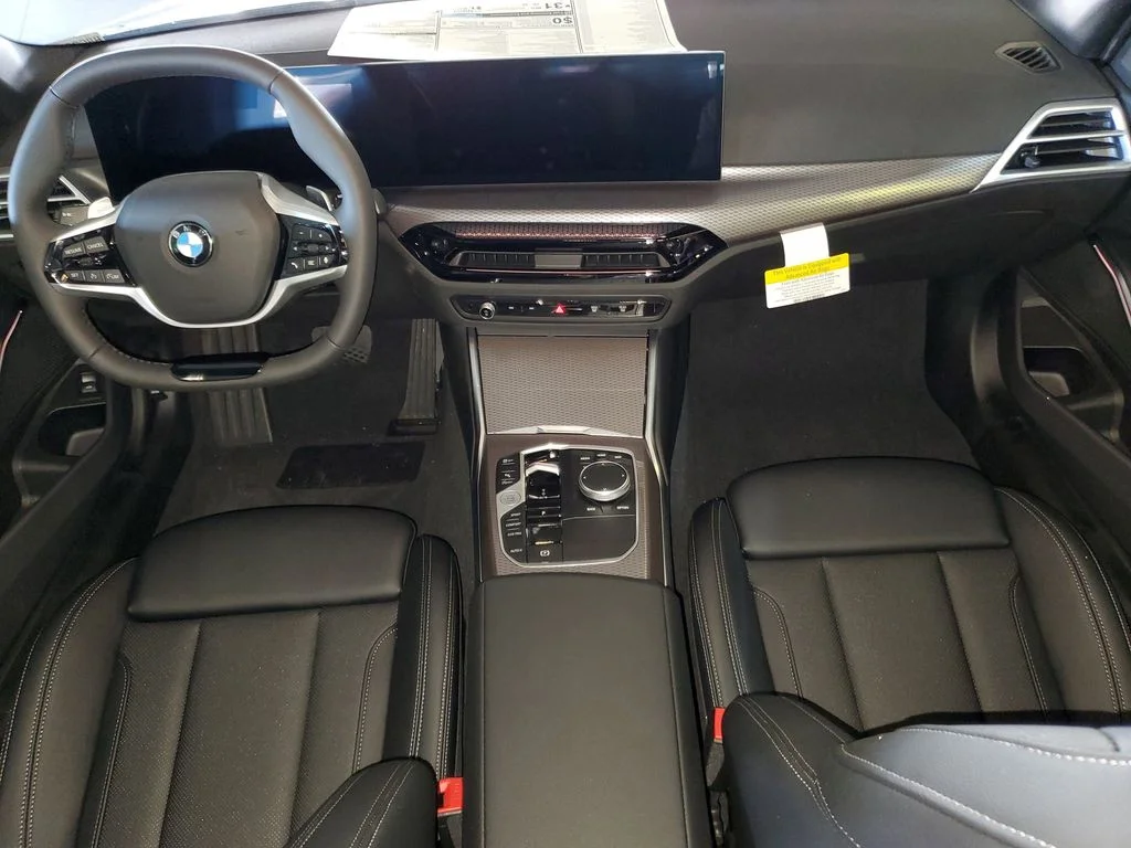New 2026 Skyscraper Grey Metallic BMW 330i image 13