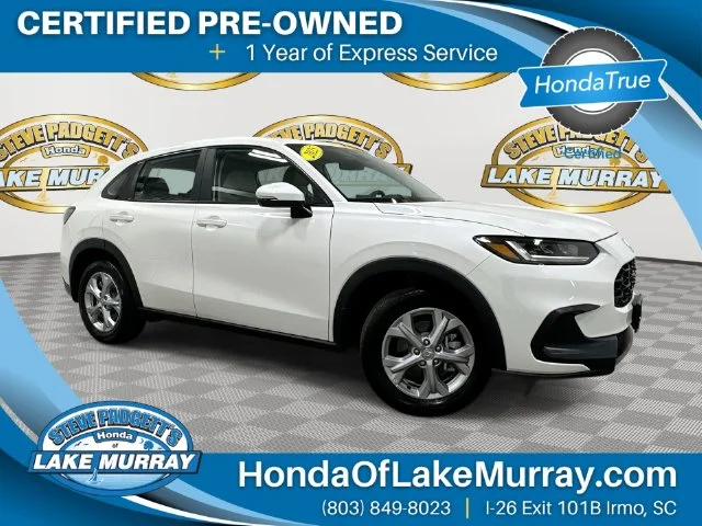 2025 Honda HR-V LX