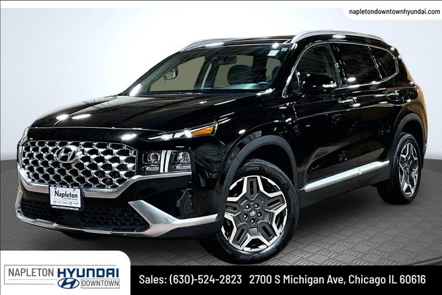 2023 Hyundai Santa Fe Limited