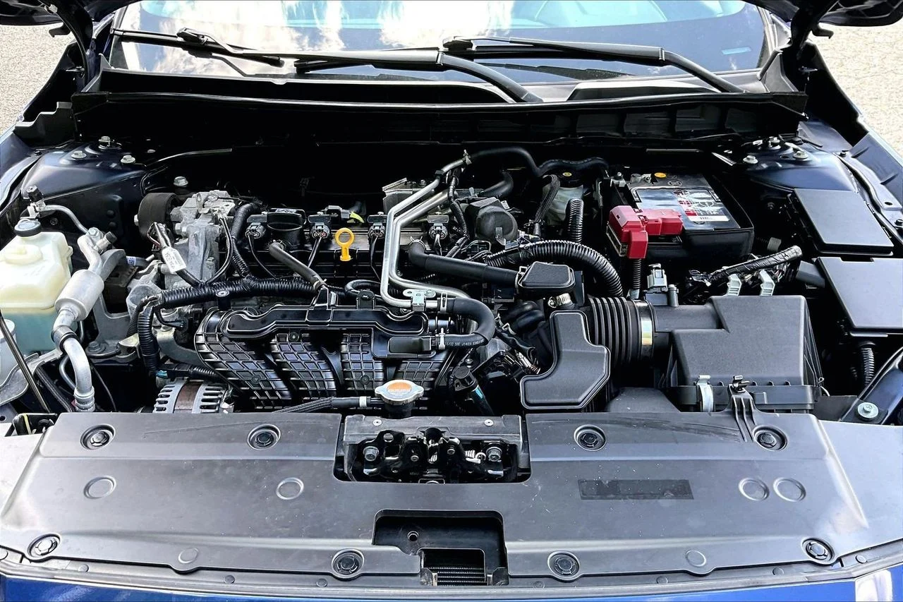 Certified Used 2022 Blue Nissan 2.5 S image 34