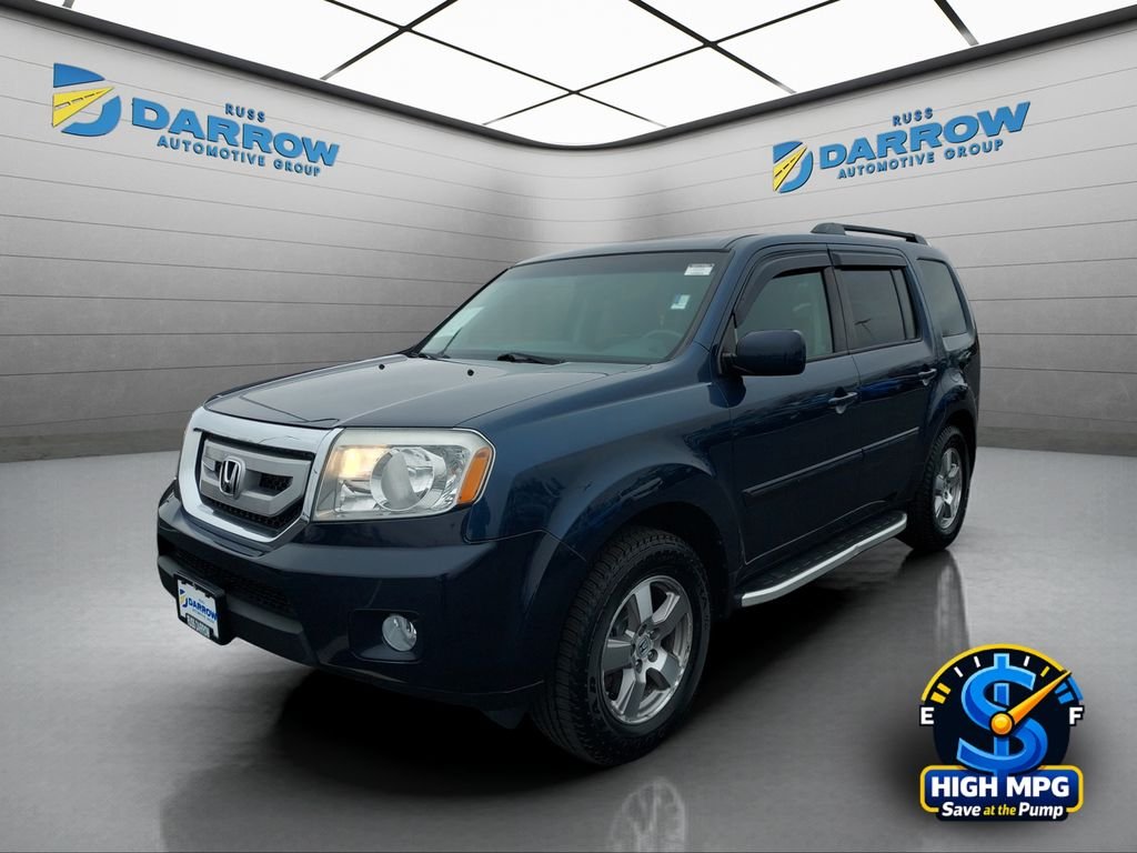 2010 Honda Pilot EX