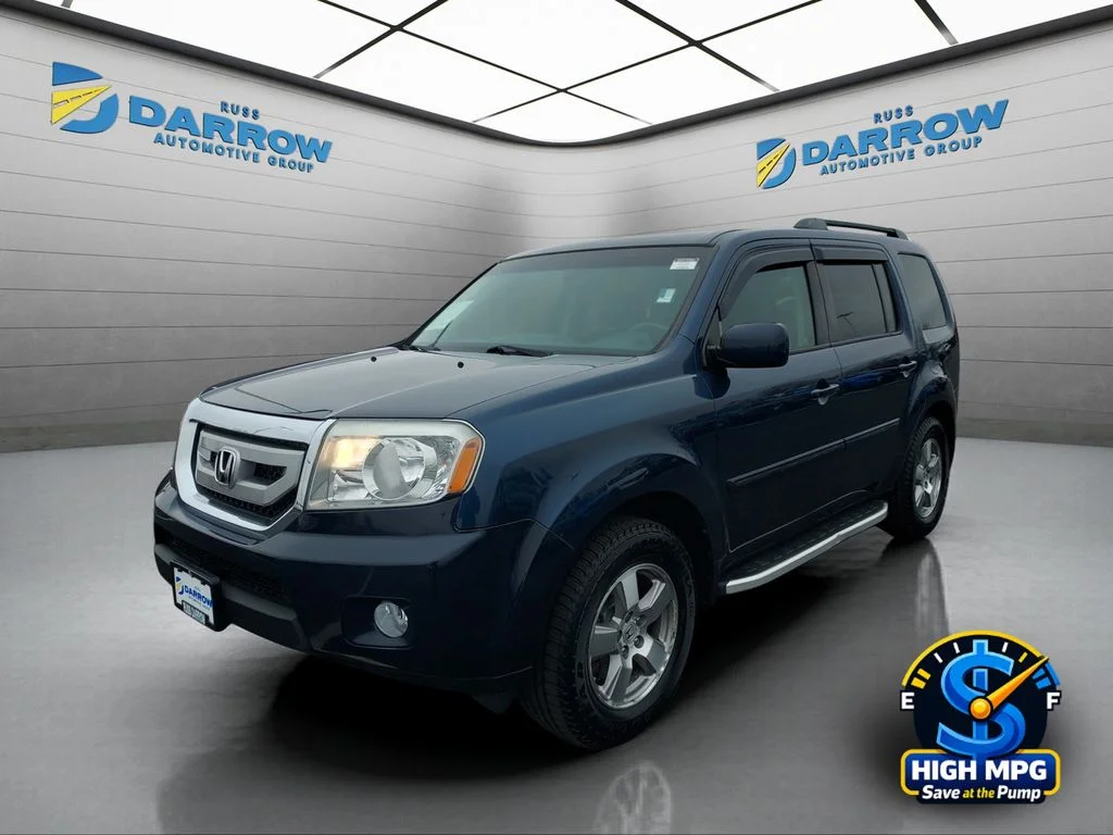 2010 Honda Pilot EX 4WD's photo
