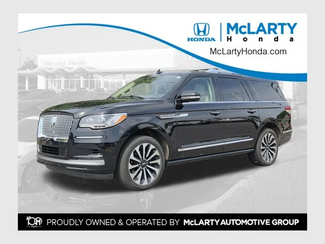 2022 Lincoln Navigator