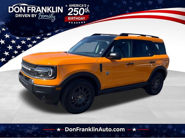 2026 Ford Bronco Sport Big Bend®